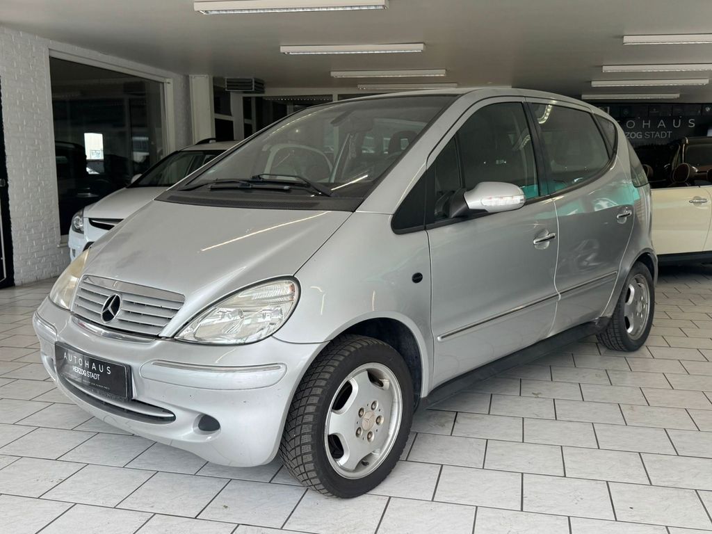 Mercedes-Benz A 160