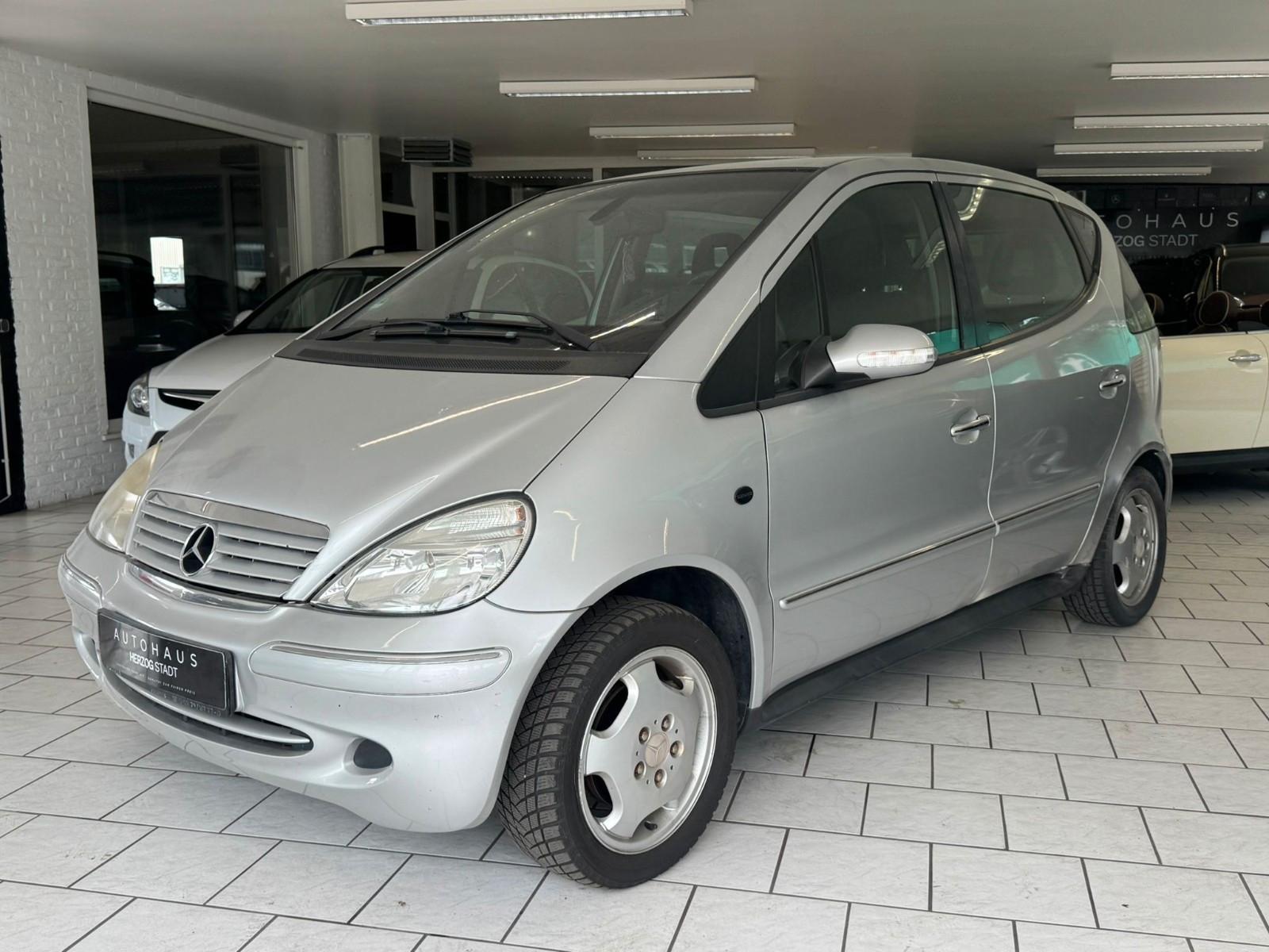Mercedes-Benz A 160 ELEGANCE / TÜV NEU