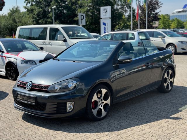 Volkswagen Golf VI Cabriolet GTI