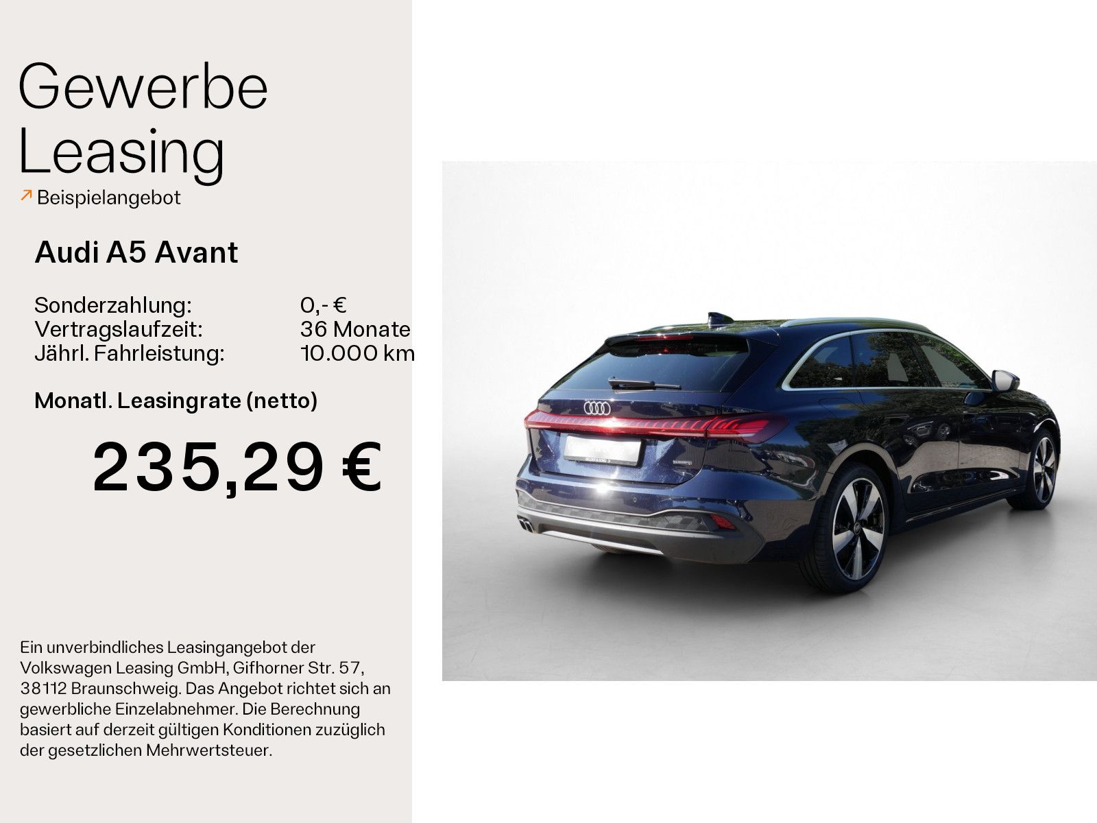 Audi A5 Avant 40 TDI quattro OhneZusatzkosten*AHK*Mat imagem 2