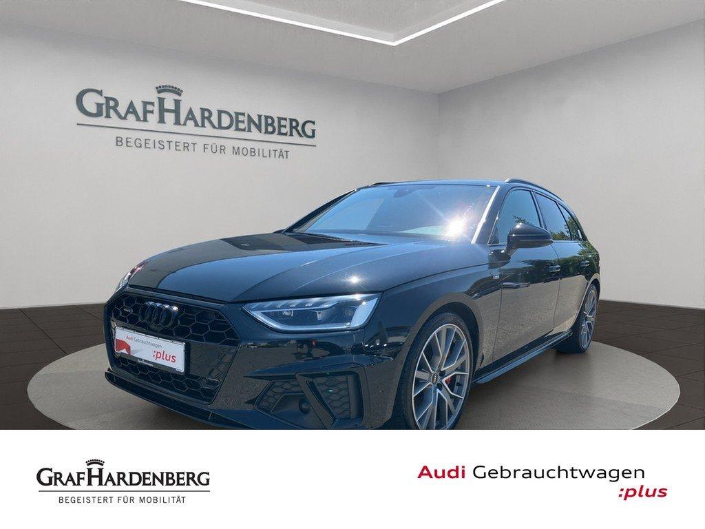 Audi A4 Avant 45 TFSI quattro Tiptronic S line AHK