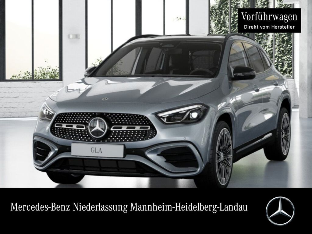 Image of Mercedes-Benz GLA 200