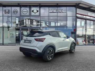 Nissan Juke N-Connecta 1.6 Hybrid °LED°Navi°BF°SHZ°RFK°