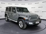 Jeep Wrangler 4ª serie Unlimited 2.2 Mjt II Saha - Jeep Wrangler: Se