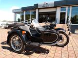 Ural Gespann T TWD Sportsman/Rang - URAL GEBRAUCHT GESPANN