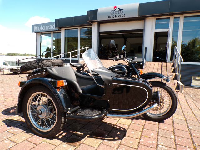 Ural Gespann T TWD Sportsman/Rang