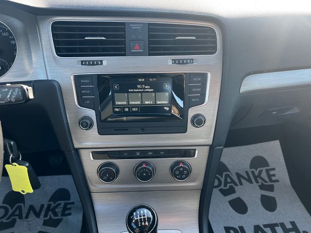 Volkswagen Golf  VII Lim. Comfortline BMT