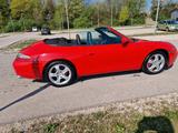 Porsche 996 Carrera 4 Cabrio Tüv neu 07bis26 1 Besitzer - Porsche aus 1999: Cabrio
