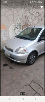 Toyota Yaris 1.0 linea luna linea luna - Toyota Yaris: Luna