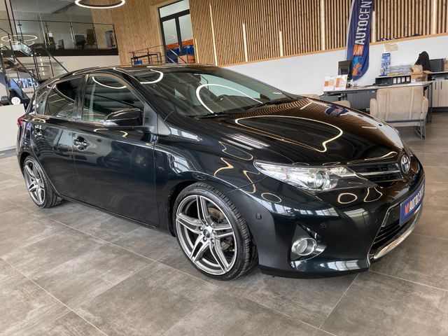 Toyota Auris Life+ Lim. 1.6 Edition *AHK*KAMERA*KLIMAA.