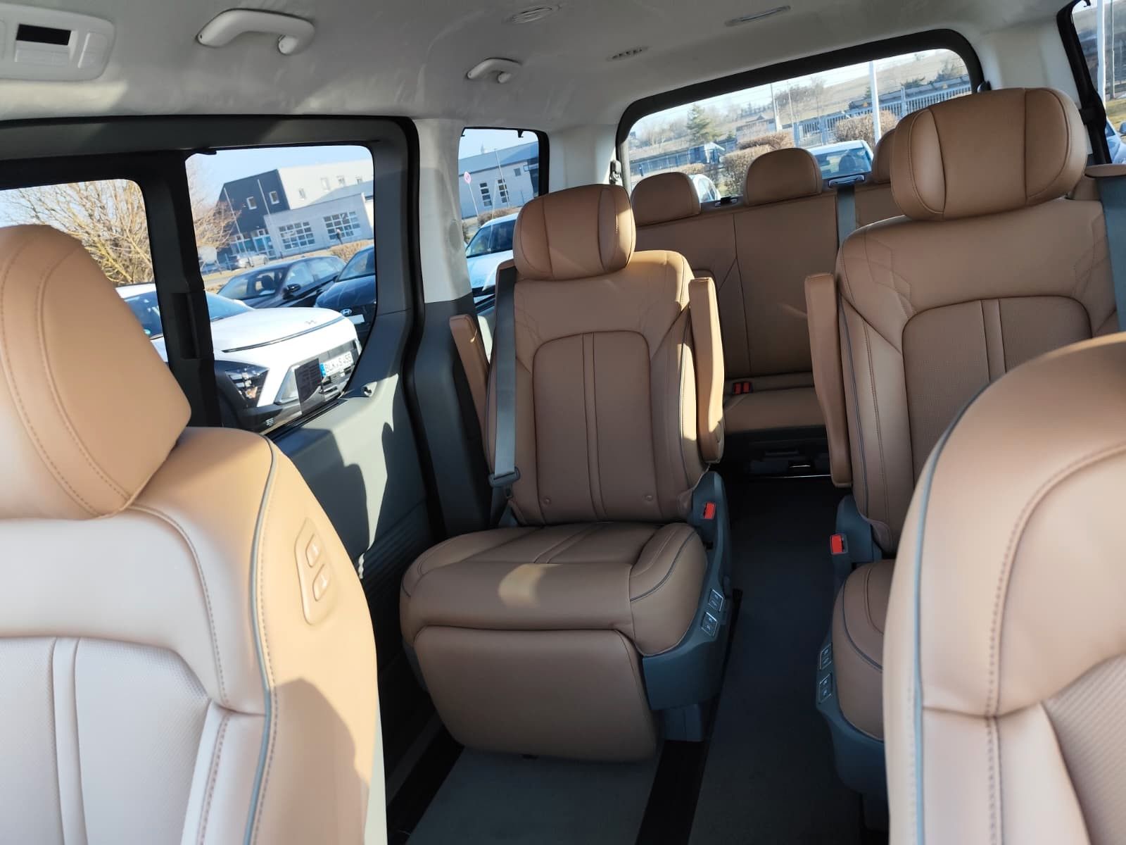 Hyundai Staria – Bild 33