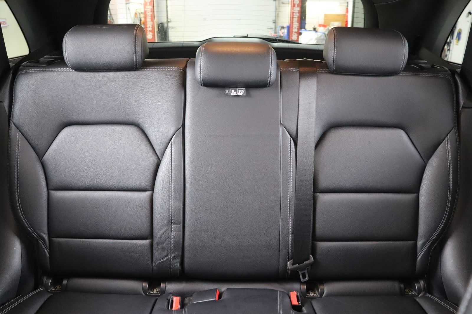 Fahrzeugabbildung Mercedes-Benz B 200 CDI BlueEFFICIENCY * DIS * ILS * Leder *