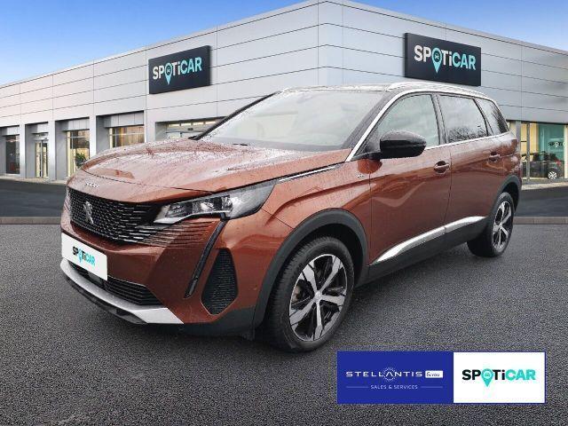 Peugeot 5008 GT 130 Automatik *Navi*SHZ*Kamera