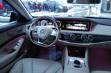 Mercedes-Benz S 350 d Lang 4Mat AMG LINE PANO/STDHZG/SOFT/BURM - Mercedes-Benz S 350: Limousine