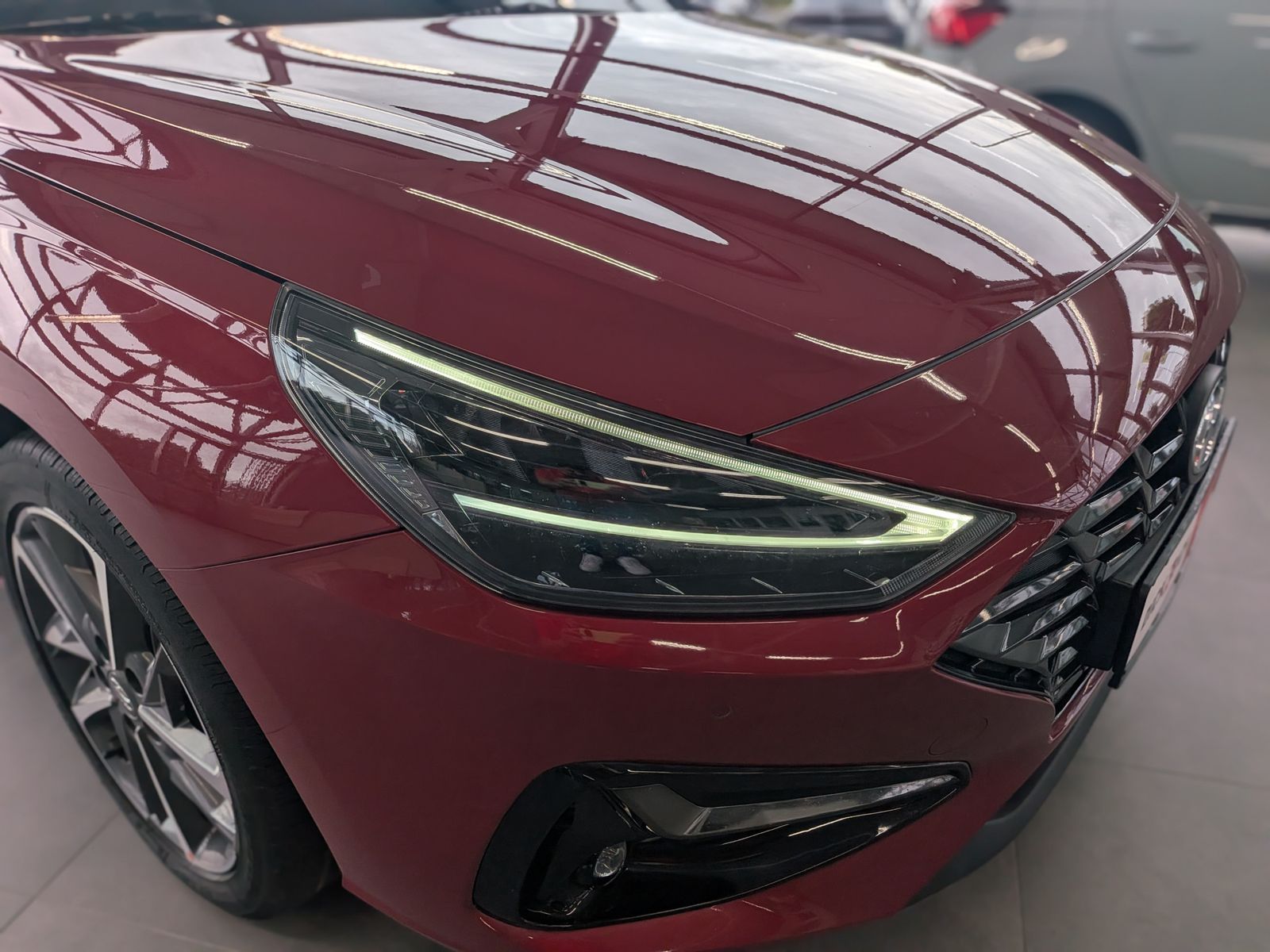 Fahrzeugabbildung Hyundai i30 1.5 T-GDI DCT Trend MHEV Cam Navi LED-Paket