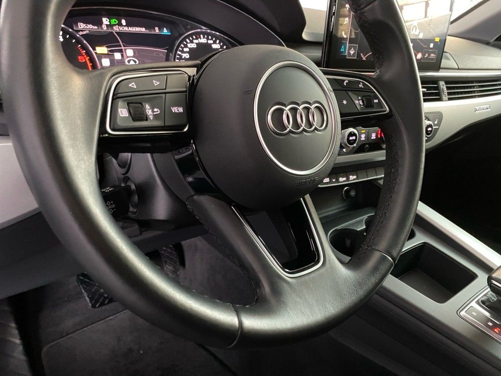 Audi A4 - Bild 16