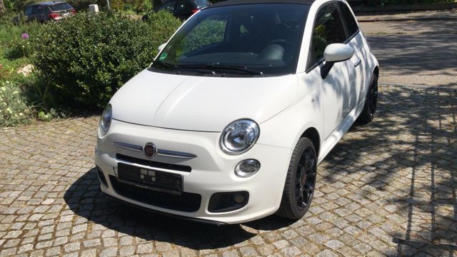 Fiat 500c s