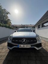 Mercedes-Benz GLC 300 de 4MATIC Coupé, AMG Line, Nightpaket - Hybrid (Diesel/Elektro): Coupe, Panorama-Dach