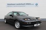 BMW 850Ci Schalter, orig. 59.761km, Dt. FZG, 1. Hand - BMW 850 aus 1990