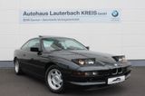 BMW 850Ci Schalter, orig. 59.761km, Dt. FZG, 1. Hand - BMW 850: Coupé