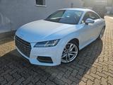 Audi TT Coupe TTS Coupe 2.0 TFSI quattro - Audi TT: Weiß