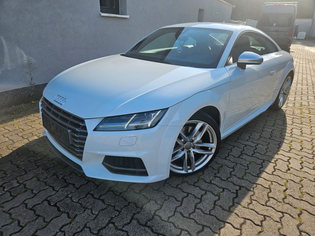 Audi TT Coupe TTS Coupe 2.0 TFSI quattro