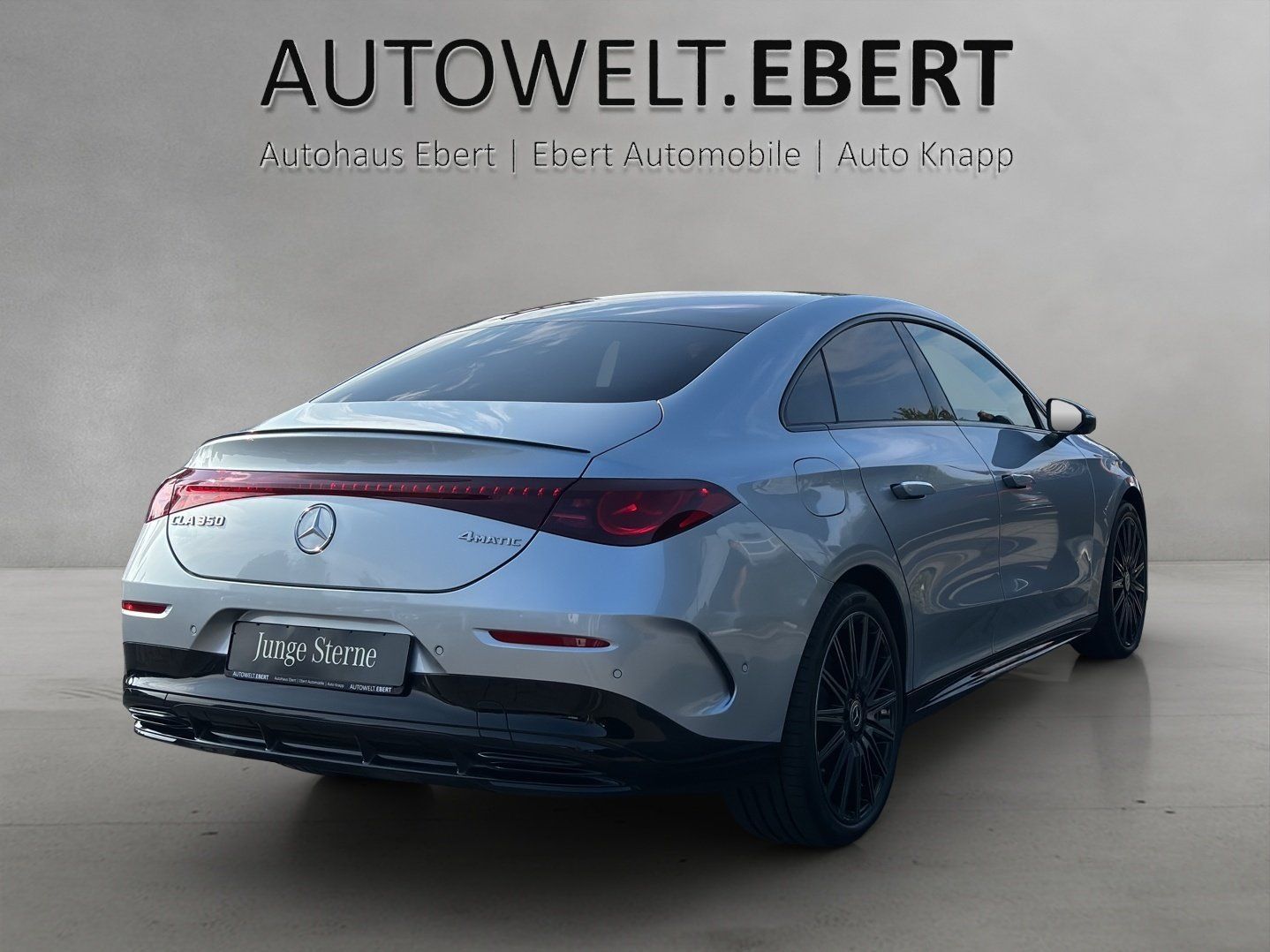 Mercedes-Benz CLA 350 AMG Premi DRIVE.ASSIST Superscreen AHK foto 5
