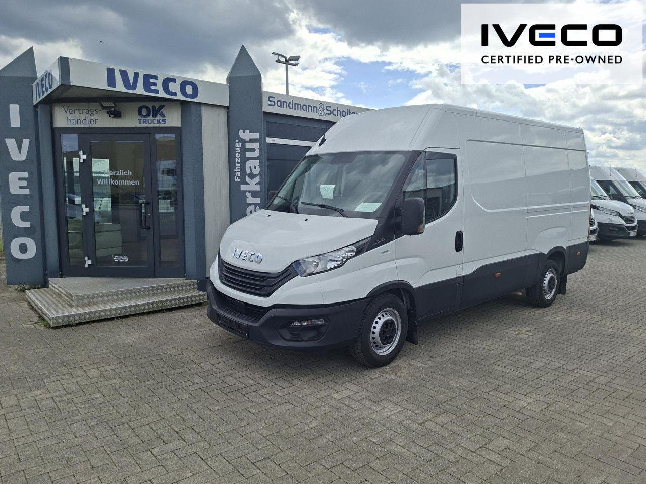 Iveco Daily 35S16V RS 3520L / Klima / Bluetooth