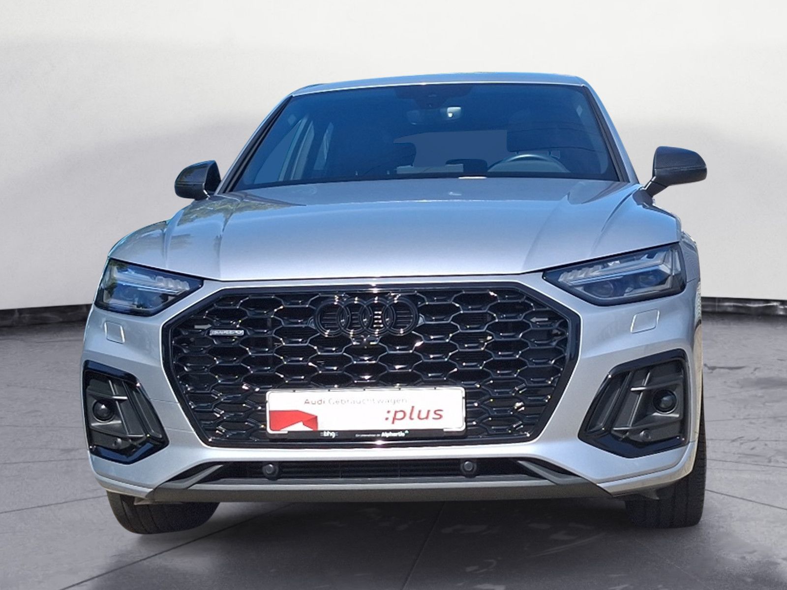 Audi Q5 Sportback S line 50 TFSI e quatt foto 3