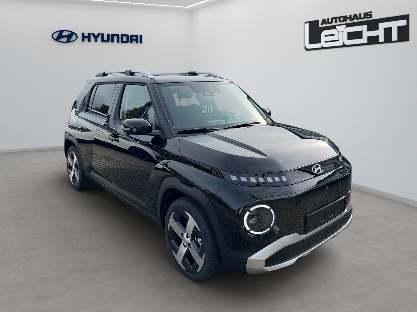 Hyundai INSTER 49 kWh 115 PS, Prime, V2L, sofort verfügb imagem 2