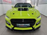 Ford Mustang 2.3 Eco/SHELBY GT500/Grabber Lime/Duplex - Ford Mustang mit Benzin-Antrieb: Coupe
