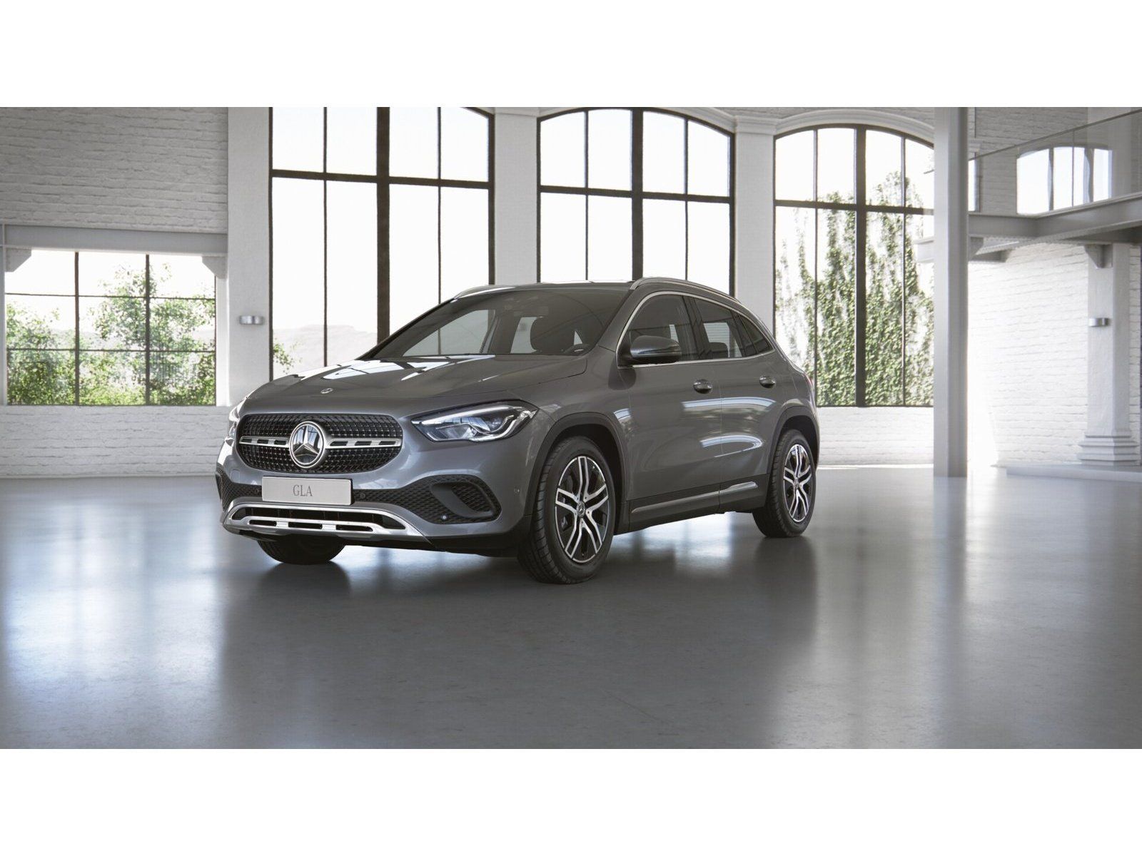 Fahrzeugabbildung Mercedes-Benz GLA 200 7G Progr LED HighEndMBUX Kamera Business
