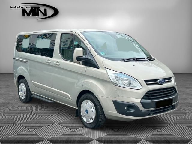 Ford Tourneo Custom 9.Stz/KLIMA/AHK/LEDER/R.KAMERA