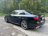 Audi S4 3.0 TFSI tiptronic/virtual Cockpit/19 Zoll - Audi S4: 5 Türen