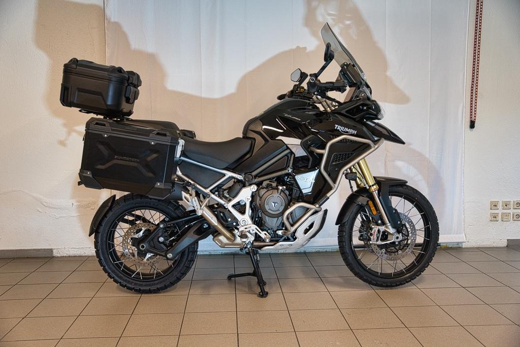 Triumph Tiger 1200 Rally Explorer 