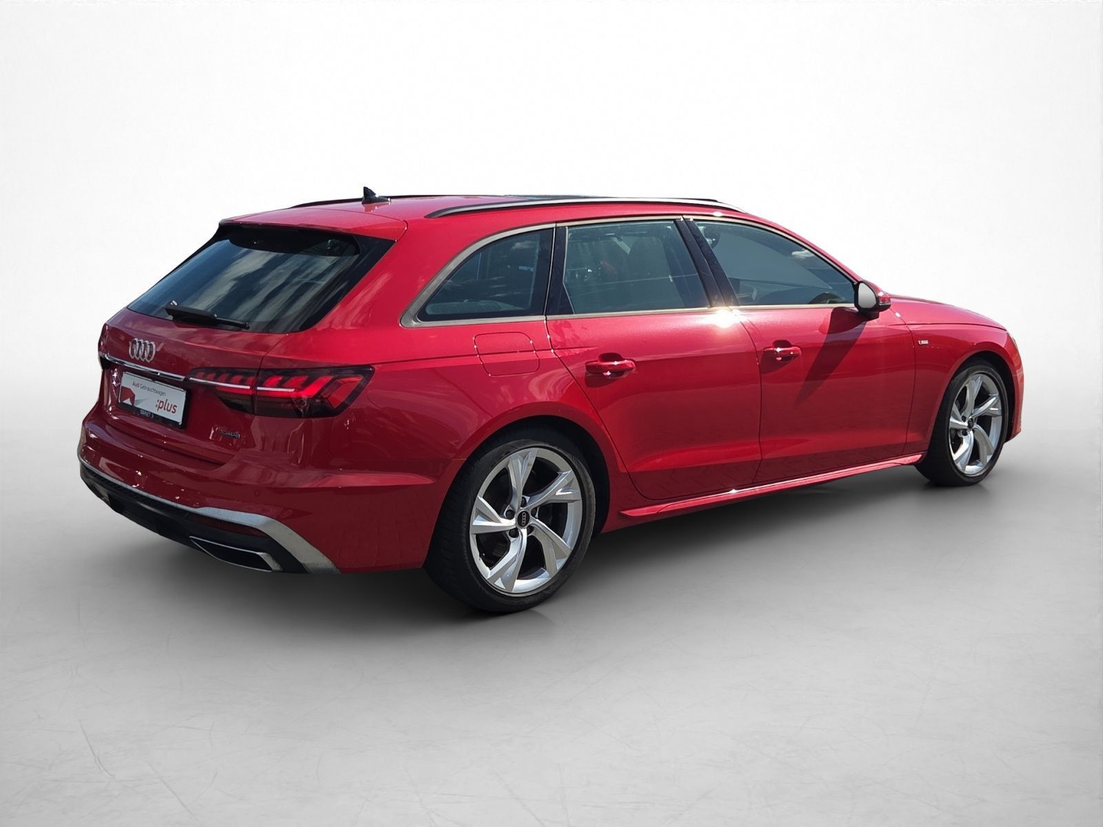 Audi A4 - Bild 19