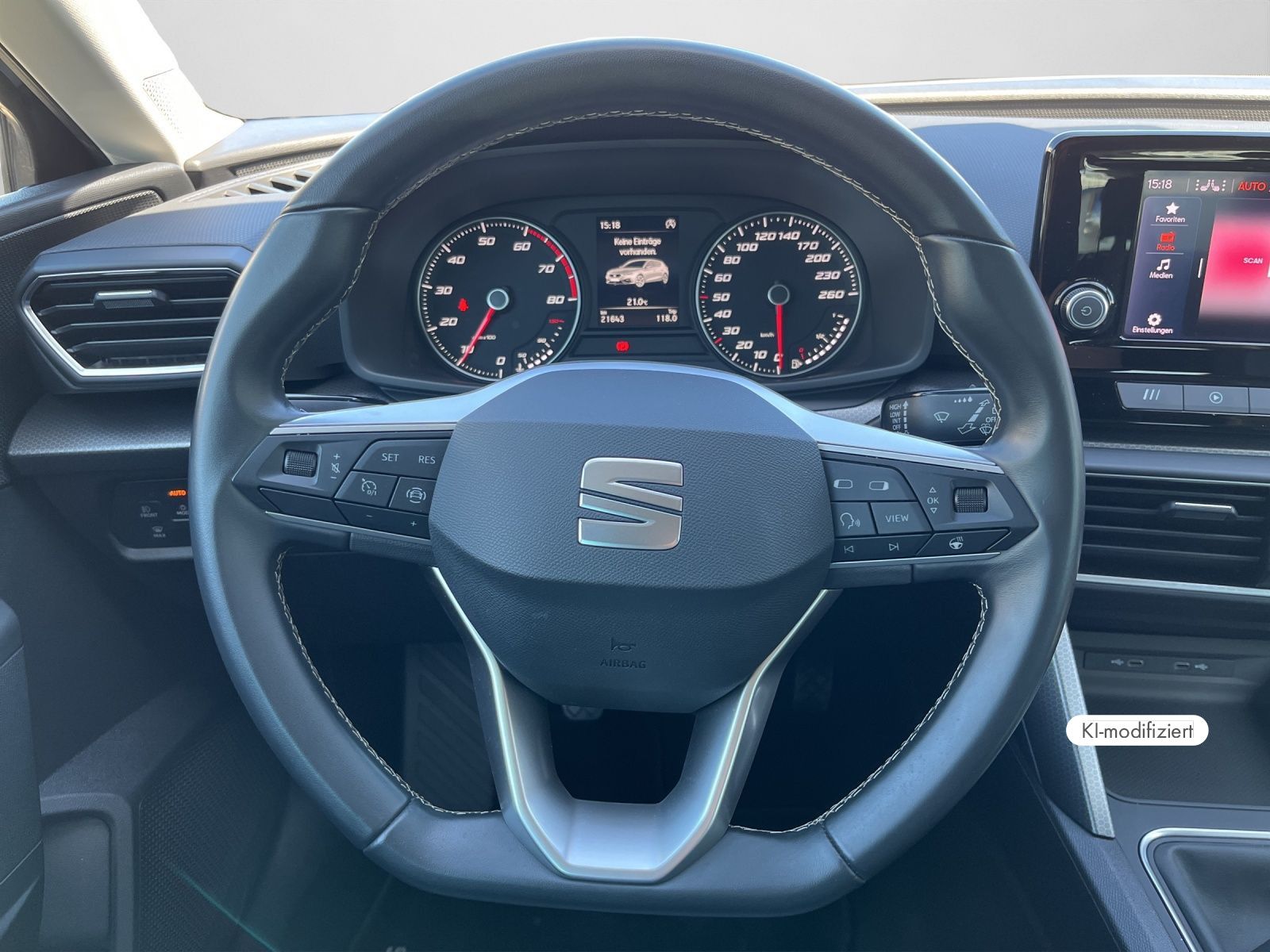 Seat Leon - Bild 10