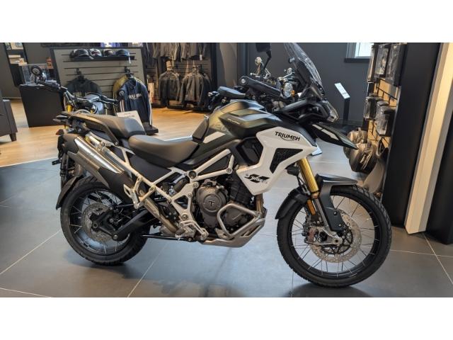 Triumph Tiger 1200 Rally Pro