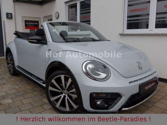 Volkswagen Beetle 1.4TSI R-Line Xenon Navi 19" Alu SHZ