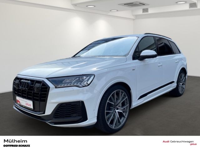 Audi Q7 55 TFSI e quattro S Line ACC B&O PANO LED DAB