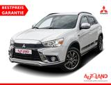 Mitsubishi ASX 2.2 DI-D Top 4WD CVT Xenon Sitzheizung AHK - : Cvt