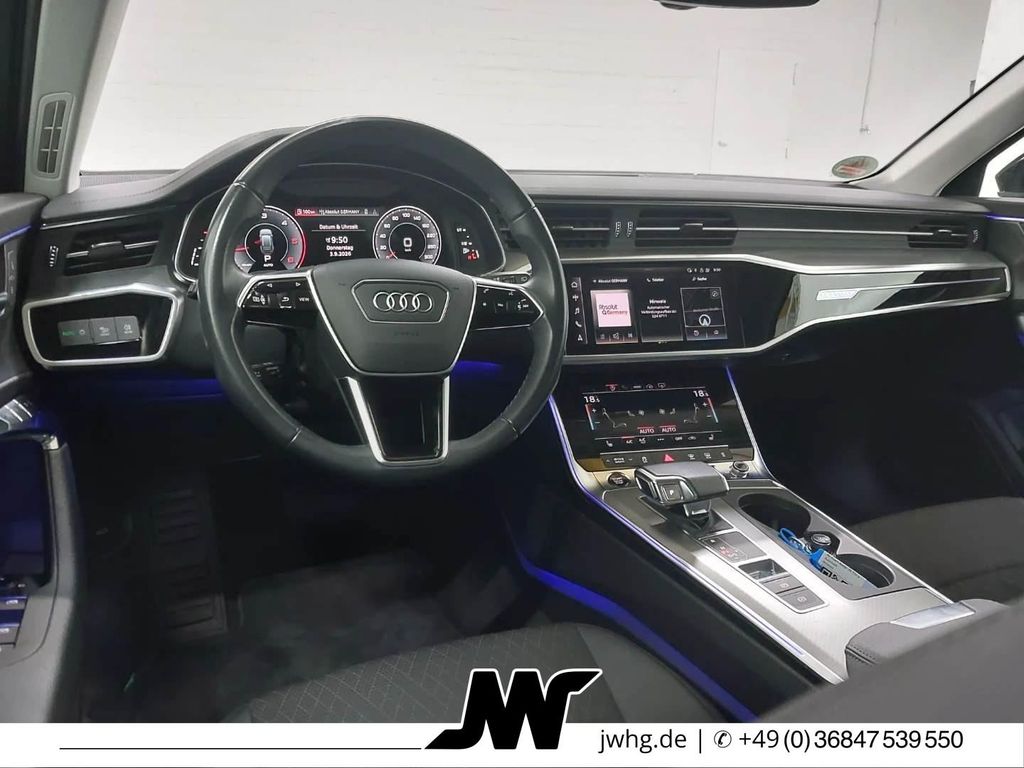 Audi A6 — fotografia 3