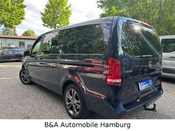 Mercedes V 200 - 5