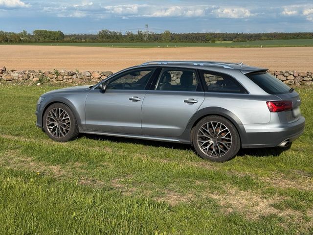 AUDI Audi A6 allroad 3.0TDI 320Ps Matrix Panora...