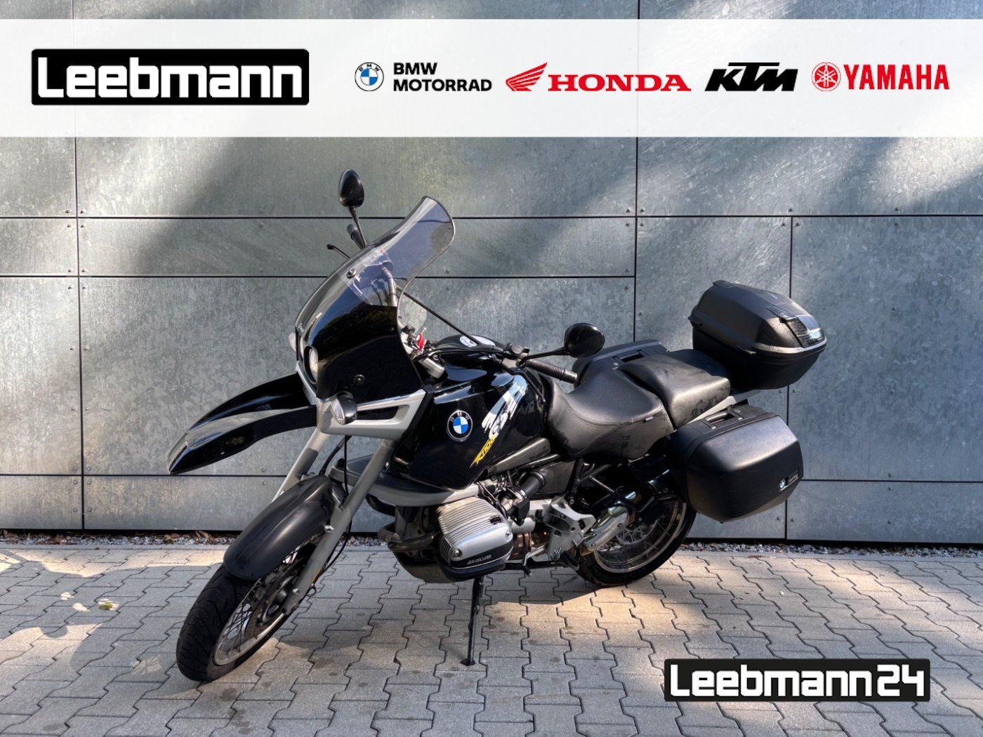 Fahrzeugabbildung BMW R 1100 GS