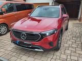 Mercedes-Benz EQB 350 4MATIC - - gebrauchte Mercedes-Benz EQB aus dem Jahr 2022