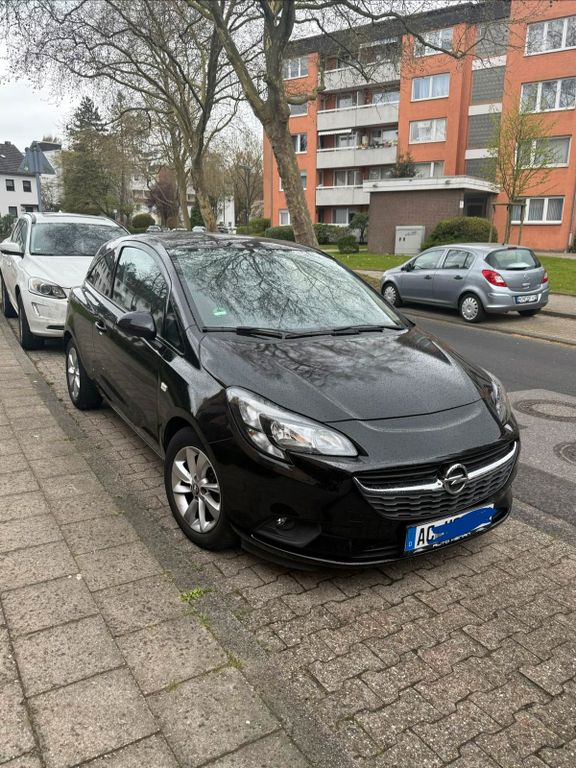 Image of Opel Corsa