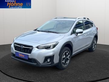 Subaru XV - 1
