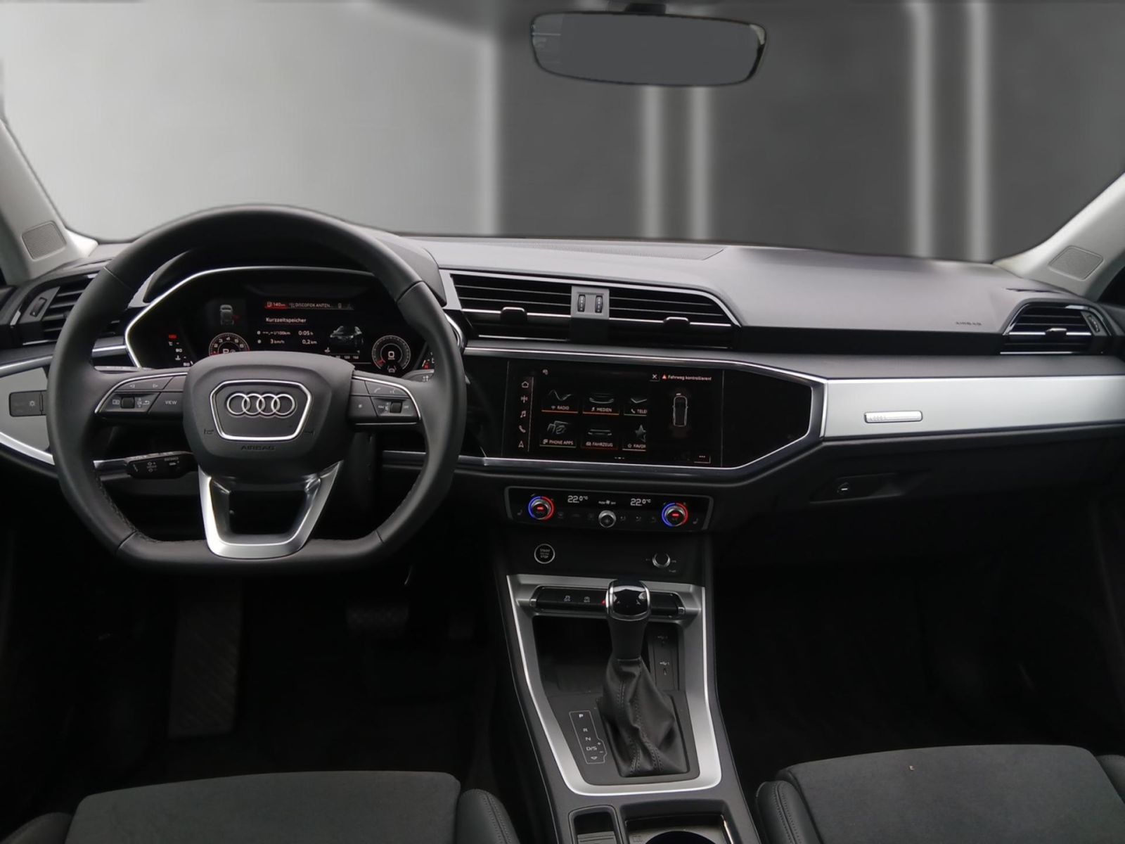 Audi Q3 - Bild 13