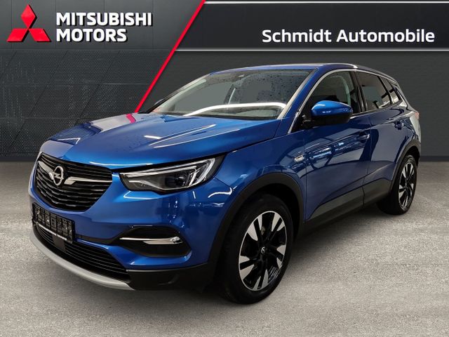 Opel Grandland X 1.2 Turbo Innovation Kamera LED Navi